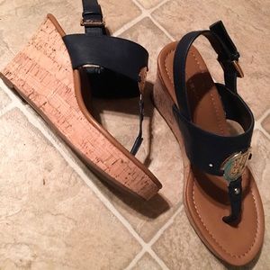 Tommy Hilfiger Wedges